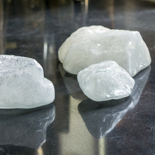 Iceberg Glass Sculpture