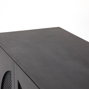 Tilda Sideboard-Black Wash Mango