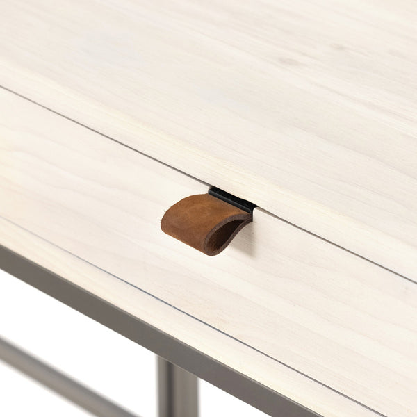 Trey Desk System - Dove Poplar