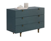 CELINE DRESSER - TEAL