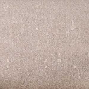 Vecchia Accent Chair Beige with Iron Frame