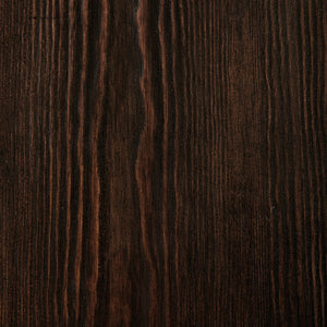 The Arch Dining Table in Medium Brown Fir Veneer