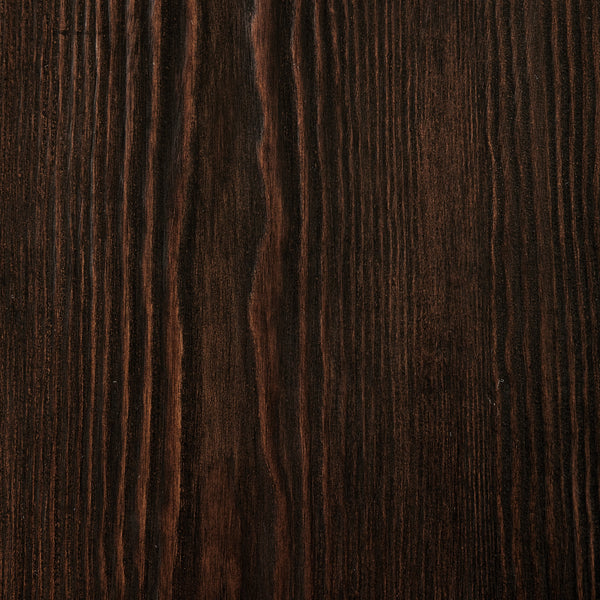 The Arch Dining Table in Medium Brown Fir Veneer