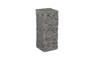 Cast Stone Pedestal, Medium