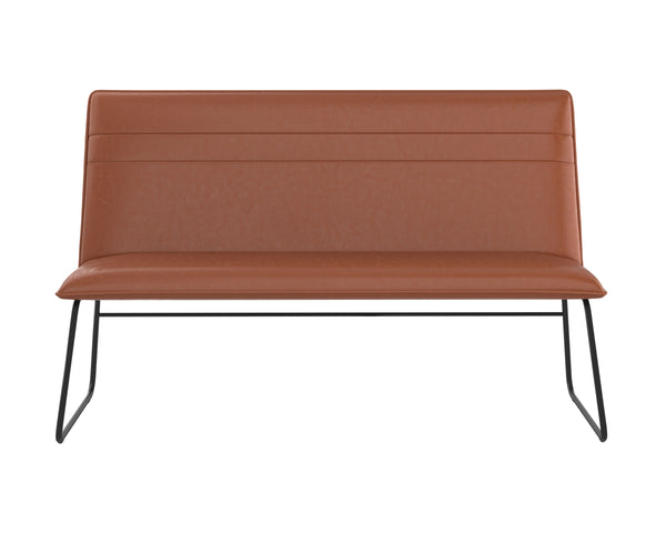 HUXLEY BANQUETTE - HAZELNUT