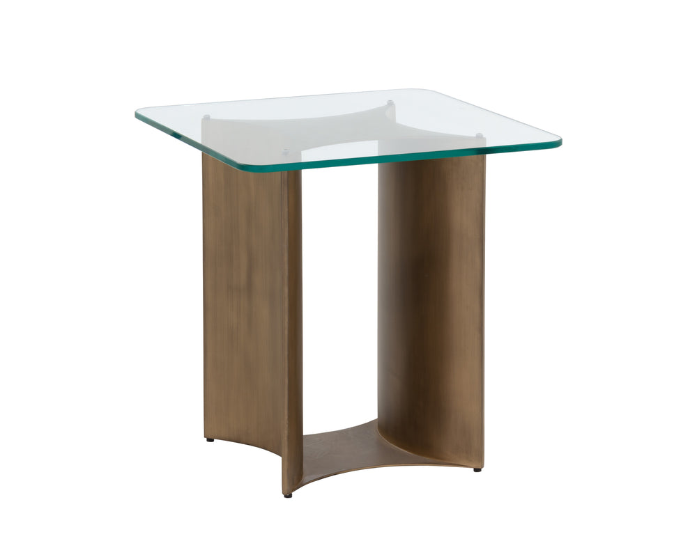 DENVER SIDE TABLE
