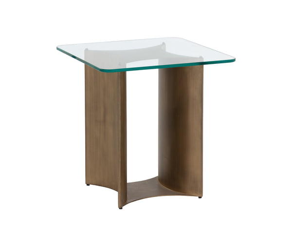 DENVER SIDE TABLE
