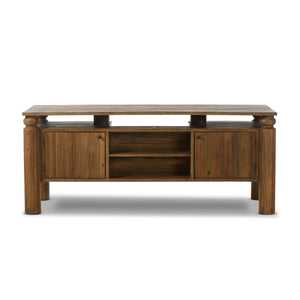 Kerrville Desk - Light Pine