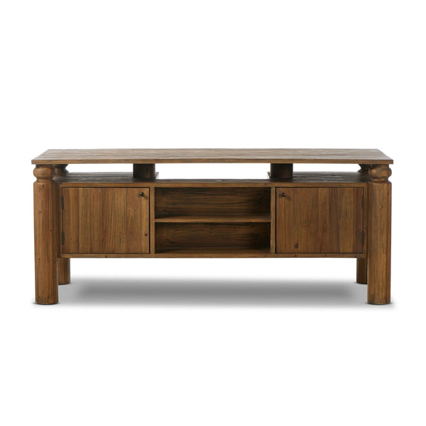 Kerrville Desk - Light Pine