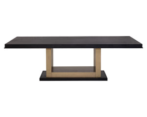 JUDSON DINING TABLE - 100"