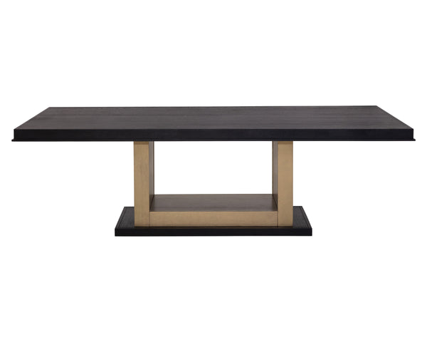 JUDSON DINING TABLE - 100"