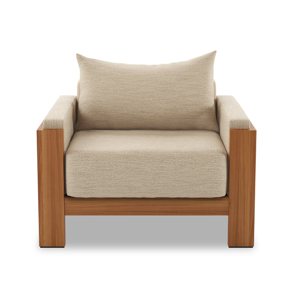 Chapman Outdoor Chair In Casa Cream