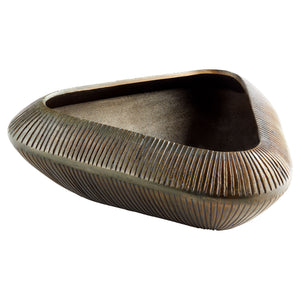 Prism Bowl| Bronze-Large