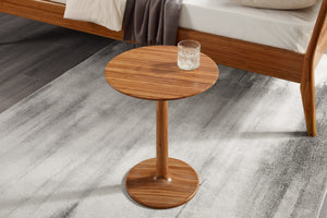 Sol Side Table, Amber