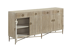 Emiko Four Drawer Server