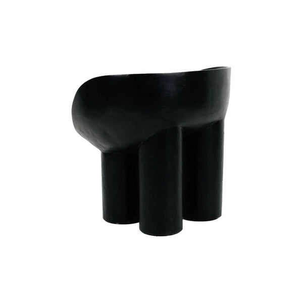 Salvador Stool - Black