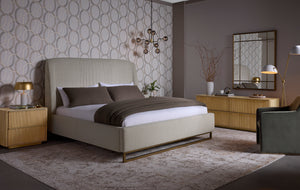 KALLA DRESSER - RUSTIC OAK