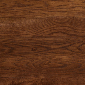 Ezri Media Console - Cocoa Oak