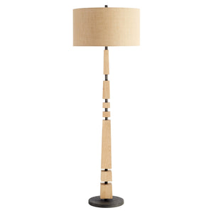 Adonis Floor Lamp | Tan