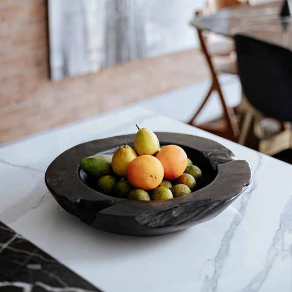 Rimboe Burnt Teak Bowl - Medium