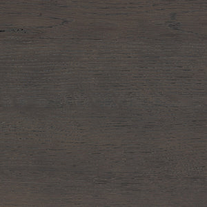 Glenview Console Table - Smoked Black Oak
