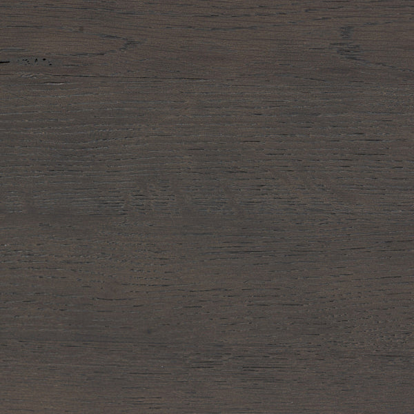 Glenview Console Table - Smoked Black Oak