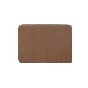 Isla Right Arm Facing Chaise in Mocha