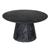 Harlow Coffee Table, Cinder Black