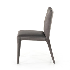 Monza Dining Chair In Heritage Graphite