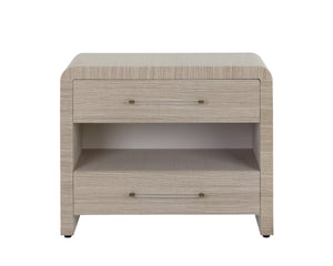 ATHERTON NIGHTSTAND - SAND