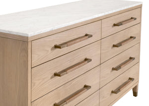 Cambria 8-Drawer Double Dresser