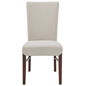 Milton Fabric Chair In Cardiff Cream 