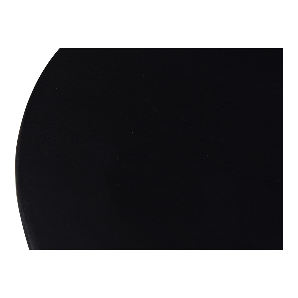 Moe's Nels Coffee Table Black Mango Wood