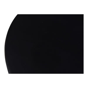 Moe's Nels Coffee Table Black Mango Wood