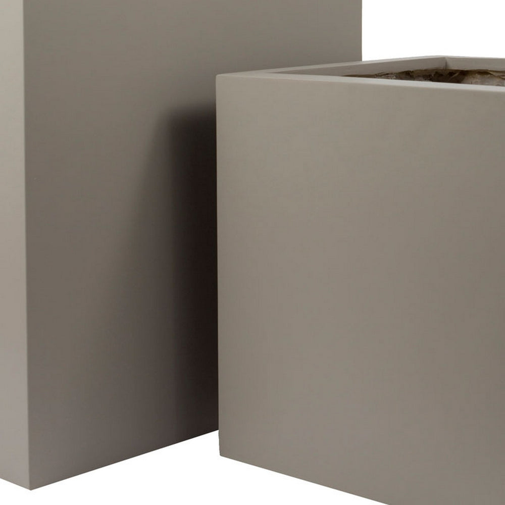 Fiberglass Planters