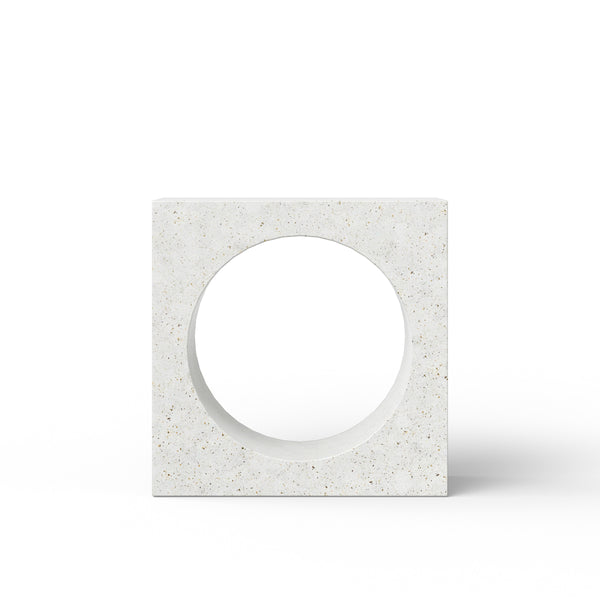 Avva Console - Ivory