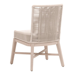 Overlay Outdoor Dining Chair, Set of 2