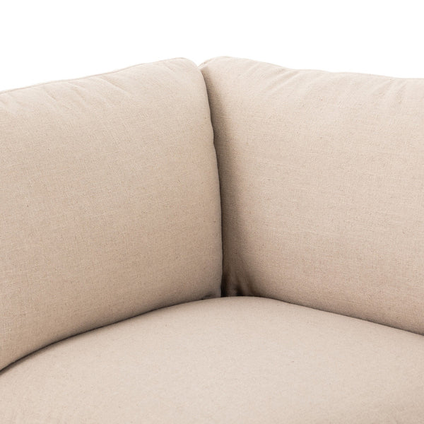 Build Your Own: Ingel Sectional - Antwerp Taupe