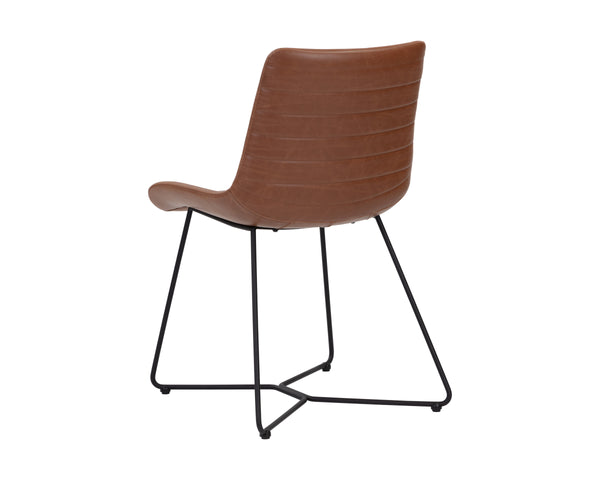GRACEN DINING CHAIR - HAZELNUT