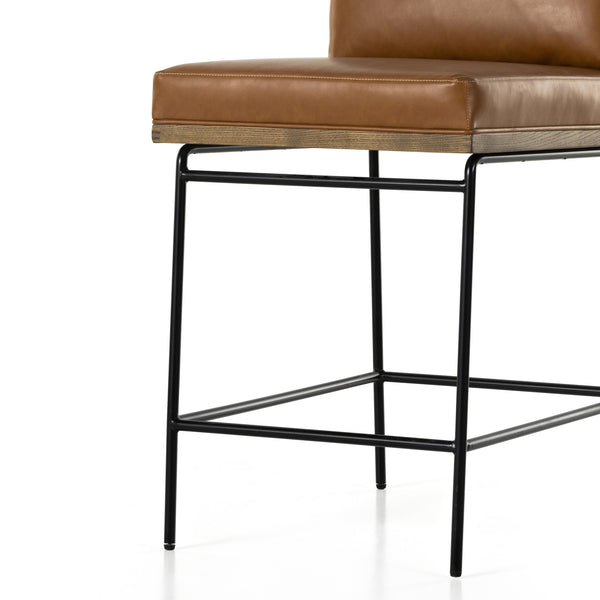 Crete Stool In Sierra Butterscotch In Counter