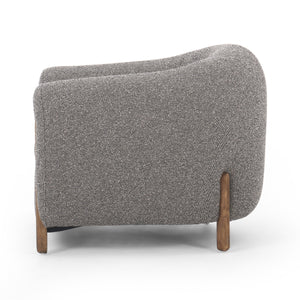 Lyla Chair In Capri Ebony