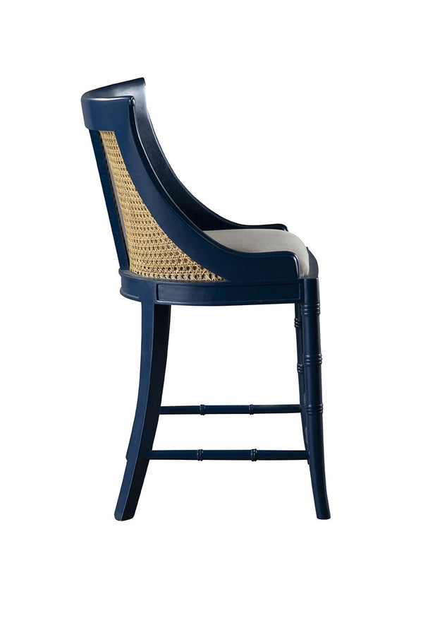 Spoonback Counter Stool