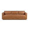Kiera Sofa - Palermo Cognac