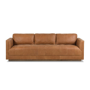 Kiera Sofa - Palermo Cognac