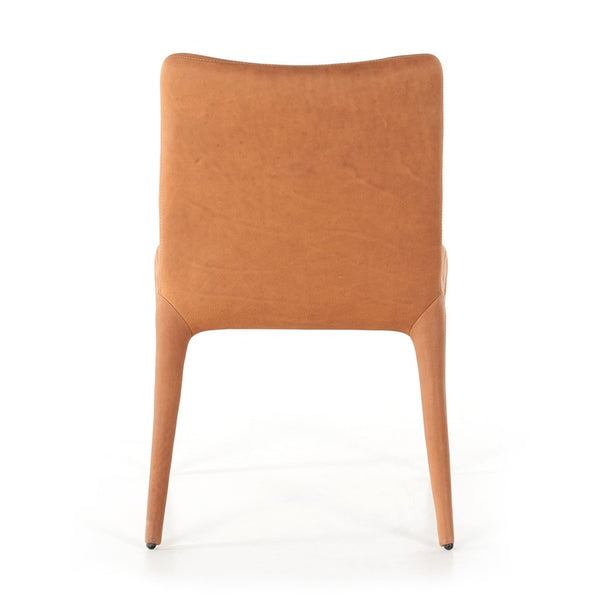 MONZA DINING CHAIR IN HERITAGE CAMEL