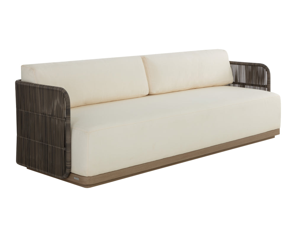 RAVENNA SOFA - STINSON CREAM