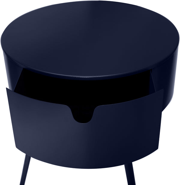 Bennie Night Stand In Navy