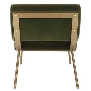 Knoll Mid-Century Accent Chair