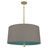 Williamsburg Custis Pendant