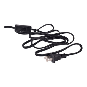 Moe's Echo Terracotta Iron Lamp